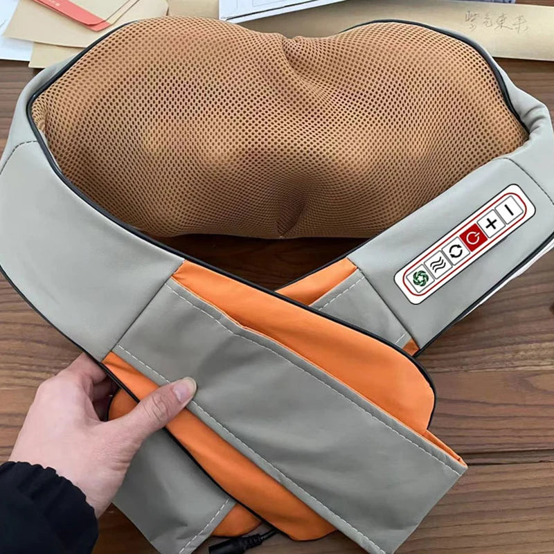 Professional Massage Device - Neck, Shoulders, Back