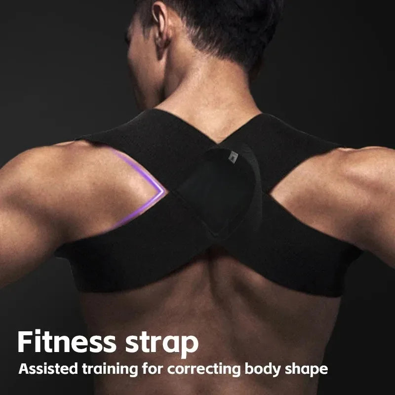 Adjustable Posture Corrector - Back Support Belt