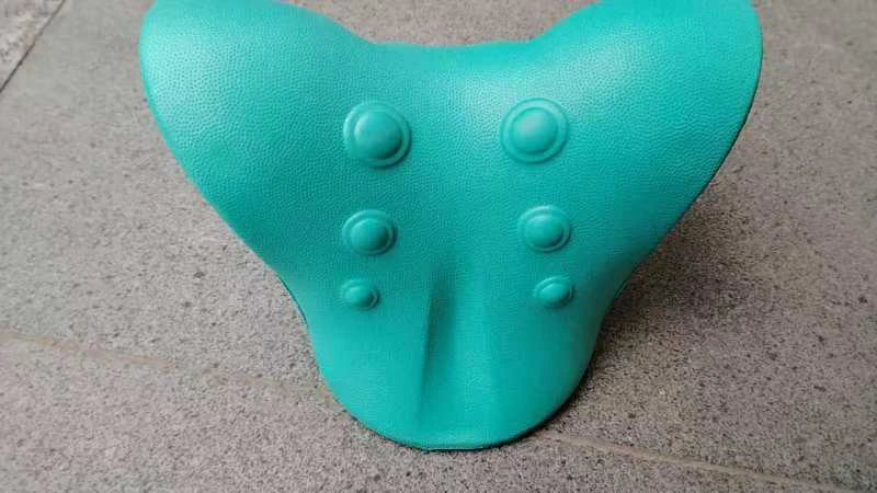 Neck & Shoulder Relief Pillow - Cervical Traction Device