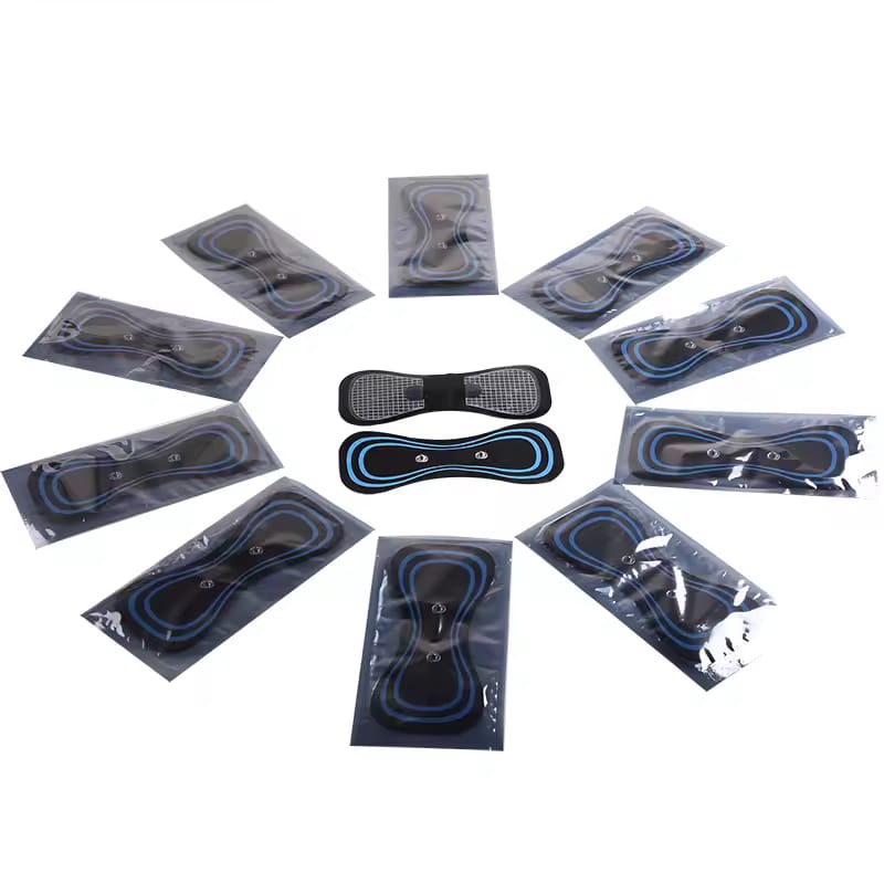 Replacement Gel Pads for EMS Neck Massager